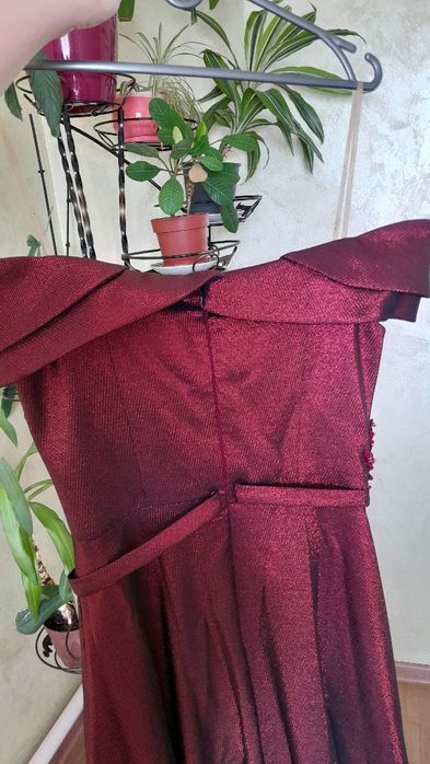 Випускна нарядна вечірня сукня м/л