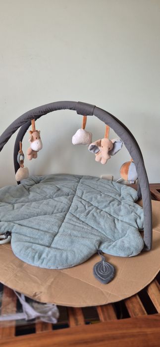 Parque/Ginásio para bebé da Nattou