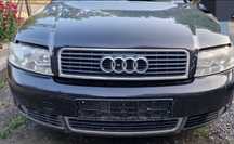 Audi a4 b6 LY9B Maska Zderzak Lampy błotnik
