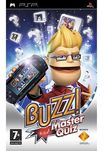 Buzz Master Quiz- PSP (Używana)