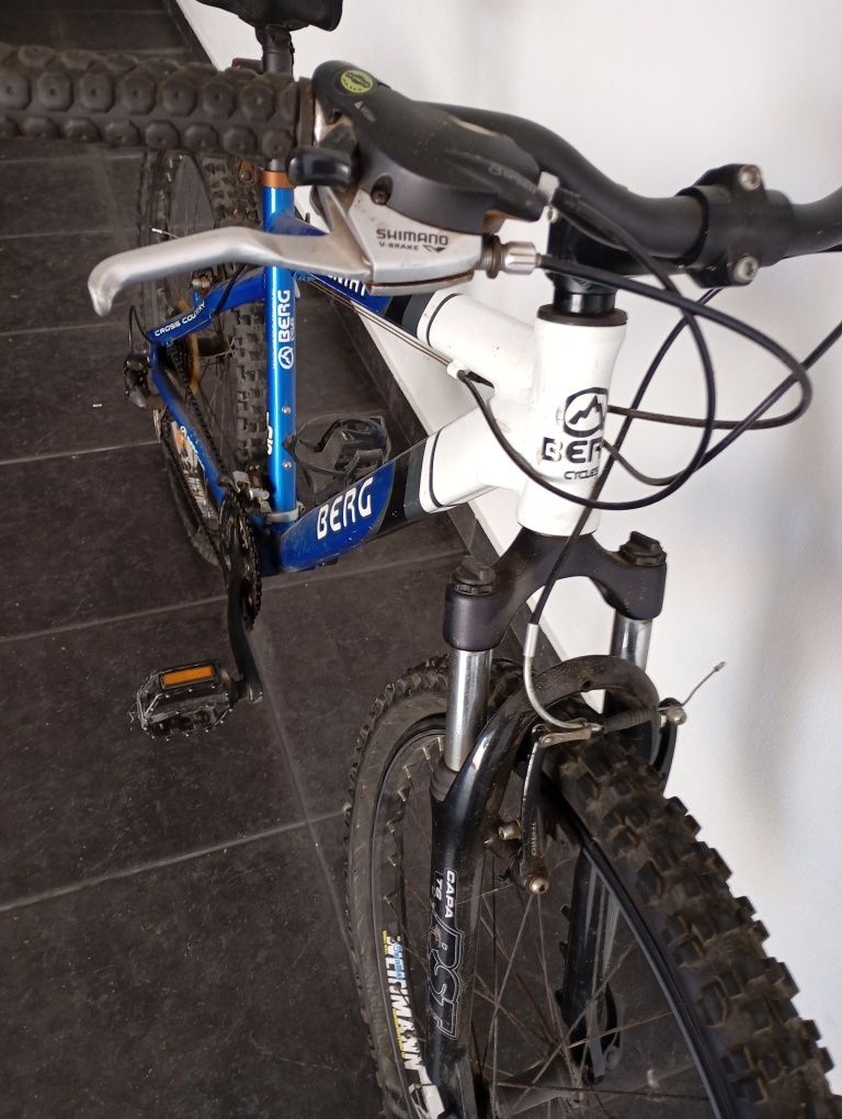 Bicicleta em bom Estado