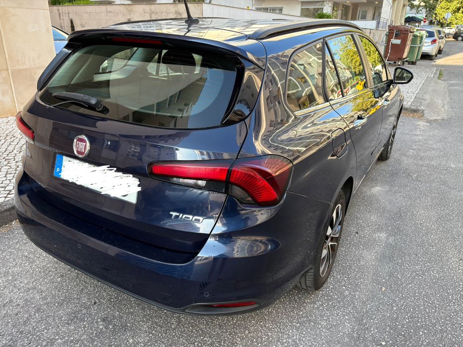 Fiat Tipo Station Wagon 1.6 M-Jet DCT (Automatica)