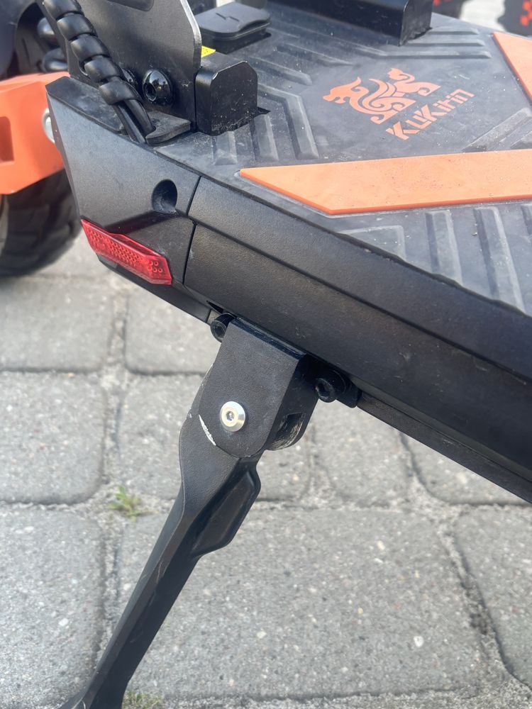 Hulajnoga elektryczna kukrin g2 max!!Dobry stan! Odbior osobisty
