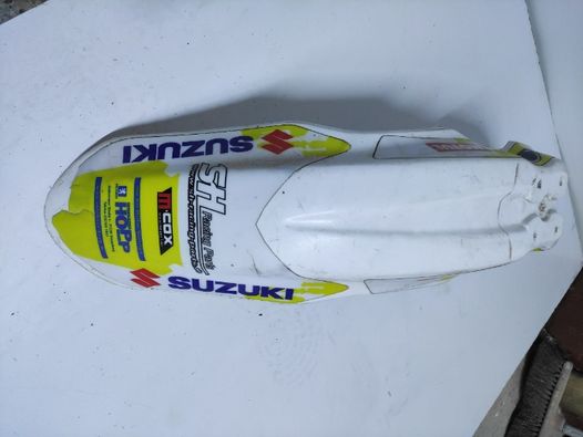 Suzuki rm rmz 250.450 Błotnik przedni