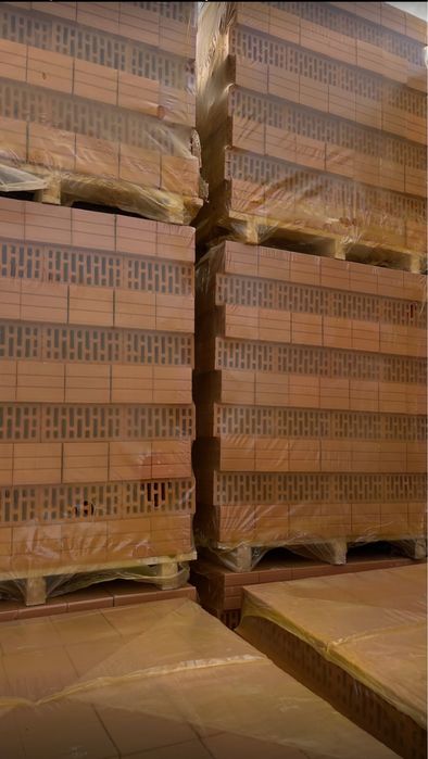 Подвійна цегла.2нф.Марка125.Керамічна цегла