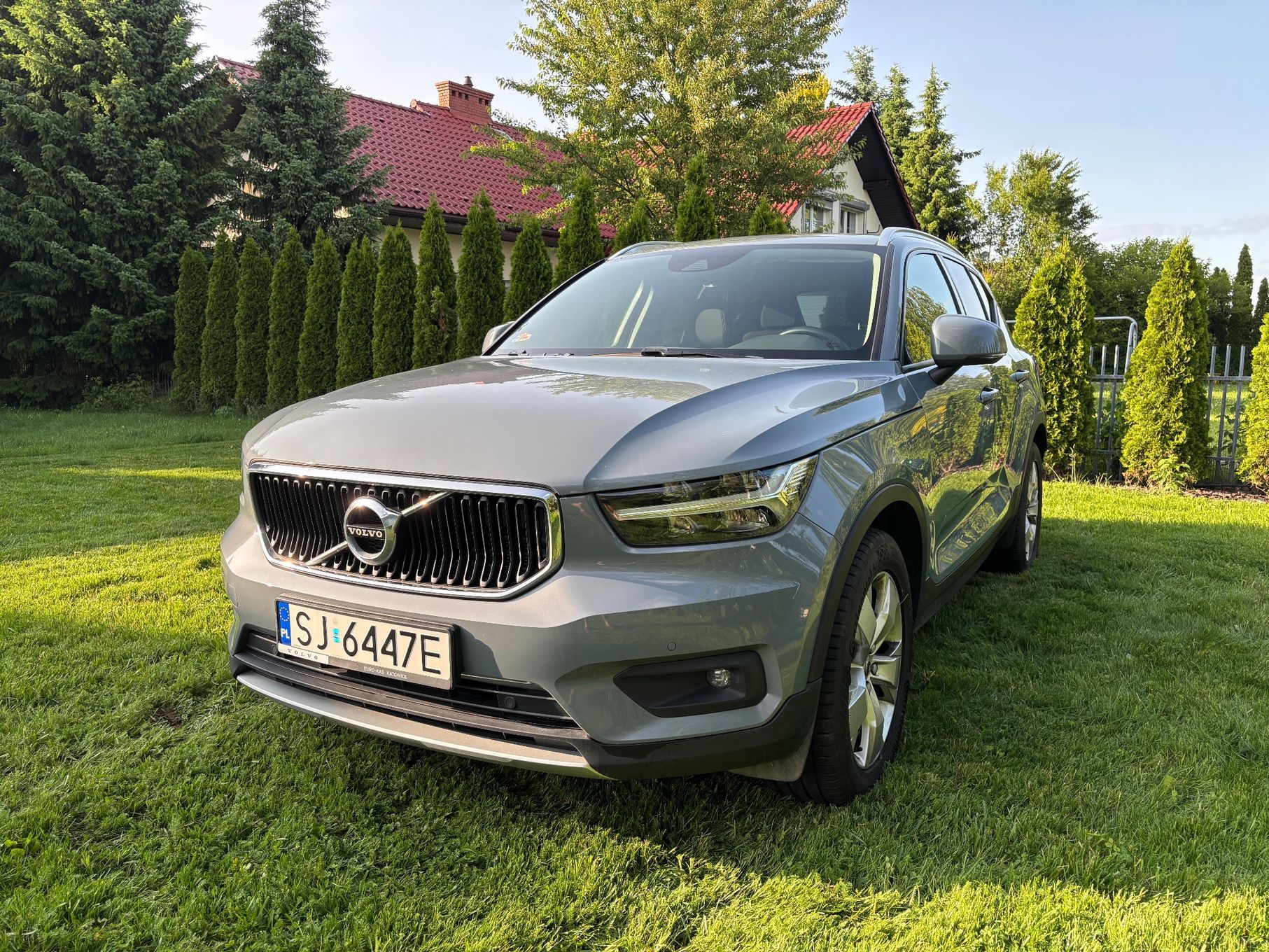 Volvo XC 40 T3 Momentum Pro