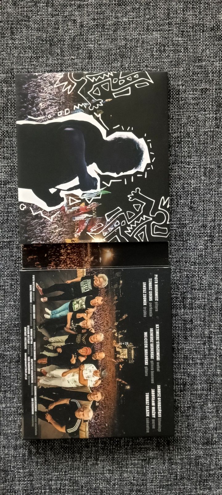 Kult Pol'and'Rock Festival 2 CD + DVD