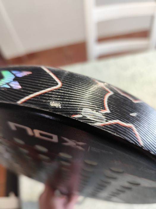 Vendo NOX ML 10 18K CARBONO