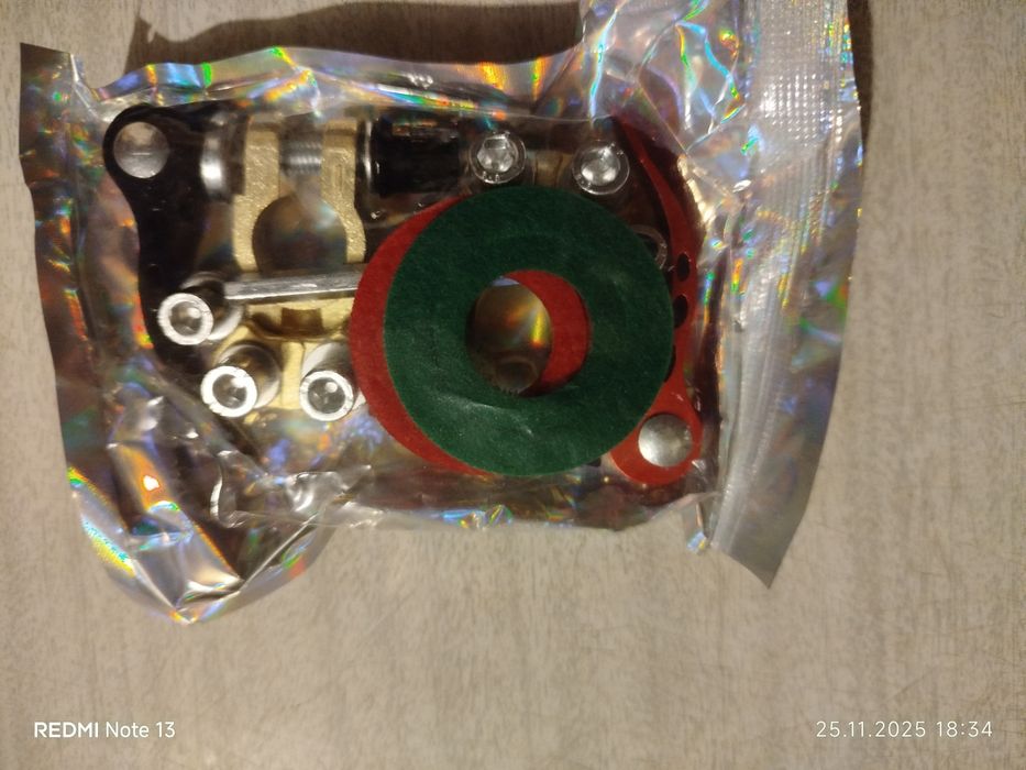 Клеммы аккумулятора