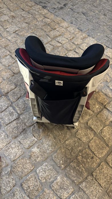 Cadeira romer grupo 1-2-3