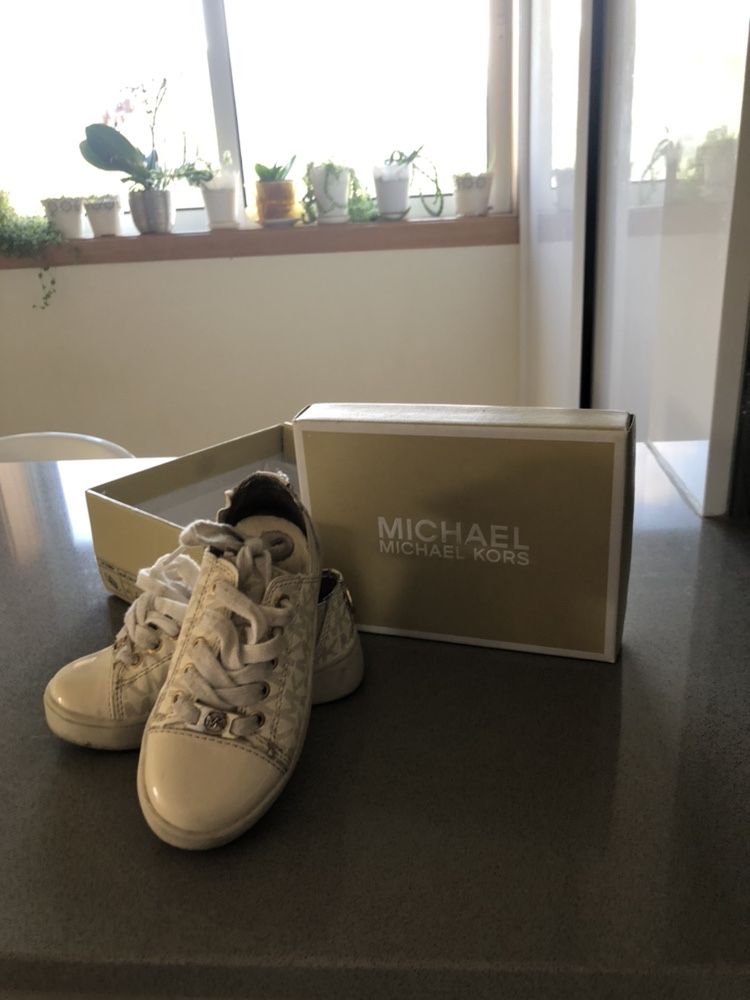 Sapatilhas Michael Kors em otimo estado