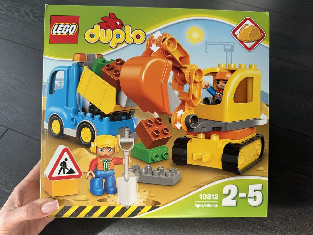 Lego duplo 10812