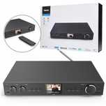 Hama radio internetowe cyfrowe DAB+ FM Internet Bluetooth BT RXTX APP