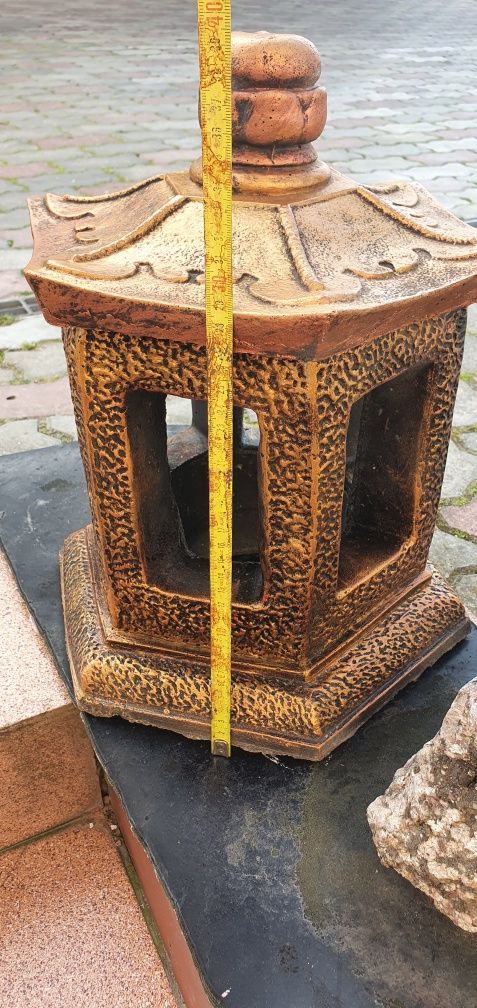 Figurka betonowa