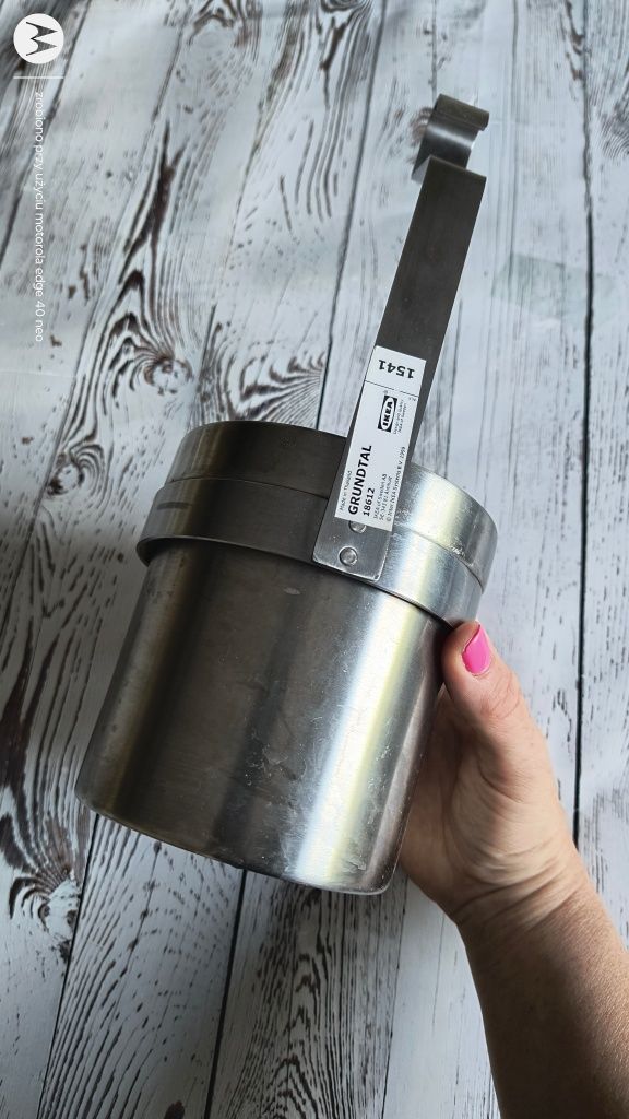 IKEA grundtal zestaw dodatków