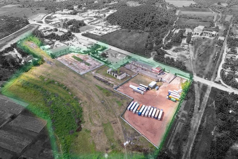 ПРОДАЖ Майнового Комплексу 5 ГА