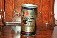 Kolekcjonerska puszka - CARLSBERG  lata 80/90