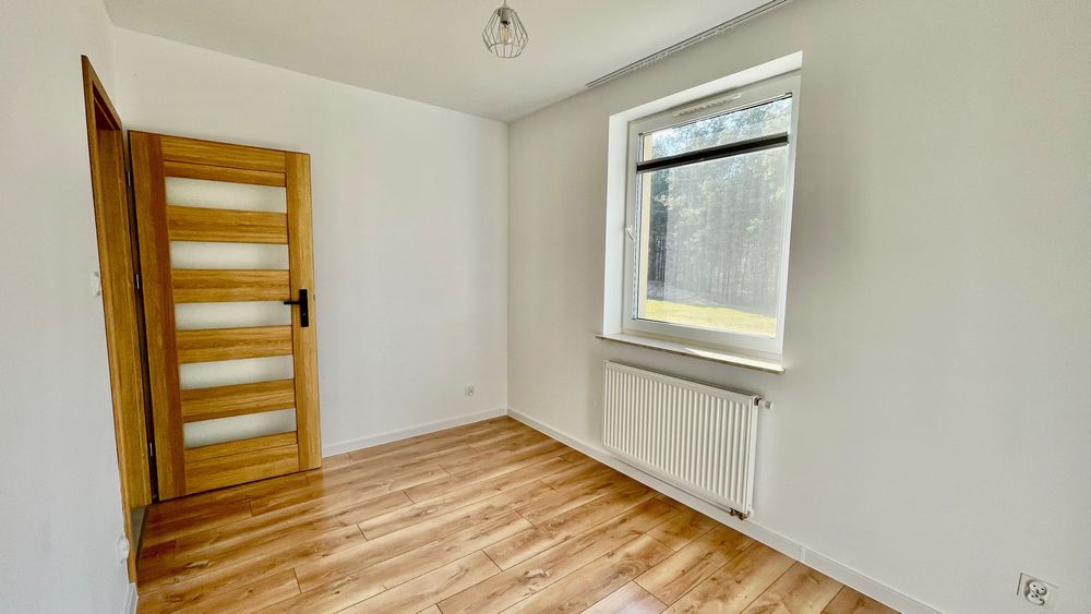 Wynajem - mieszkanie Kurzętnik Dębno