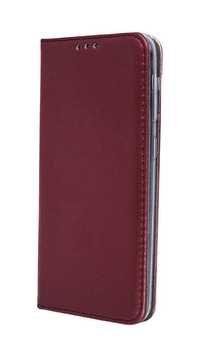 Etui Magnet Book do Motorola Moto G42 Burgundy