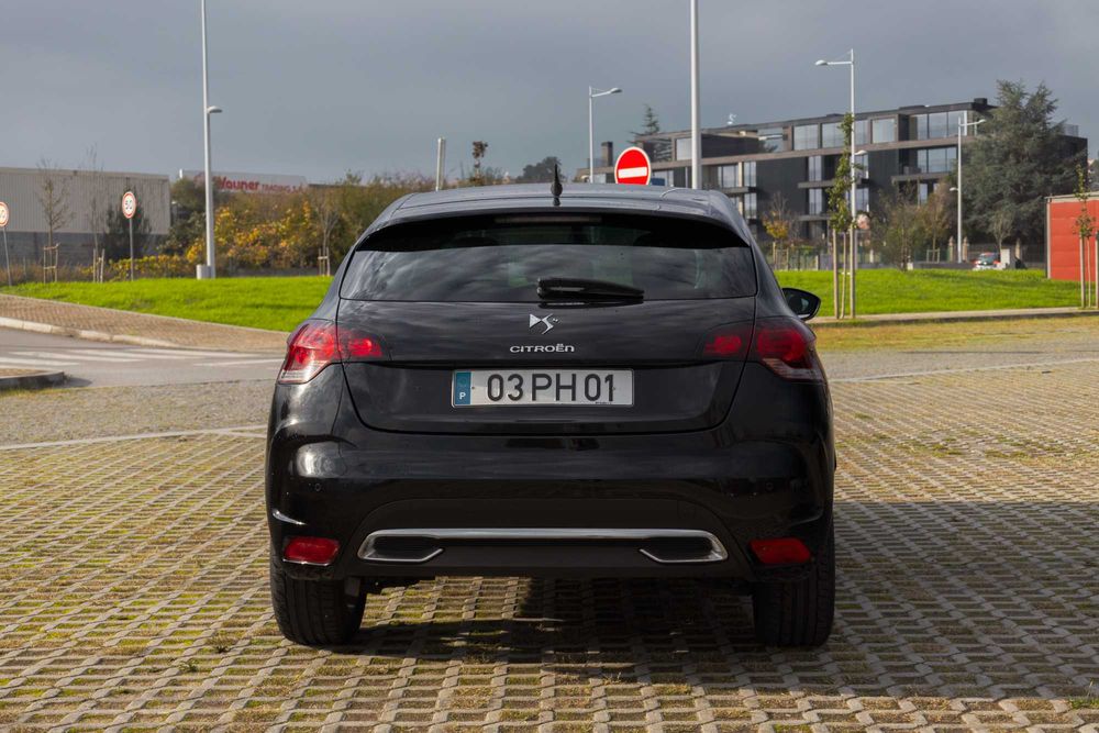 Citroën DS4 1.6 BlueHDi So Chic