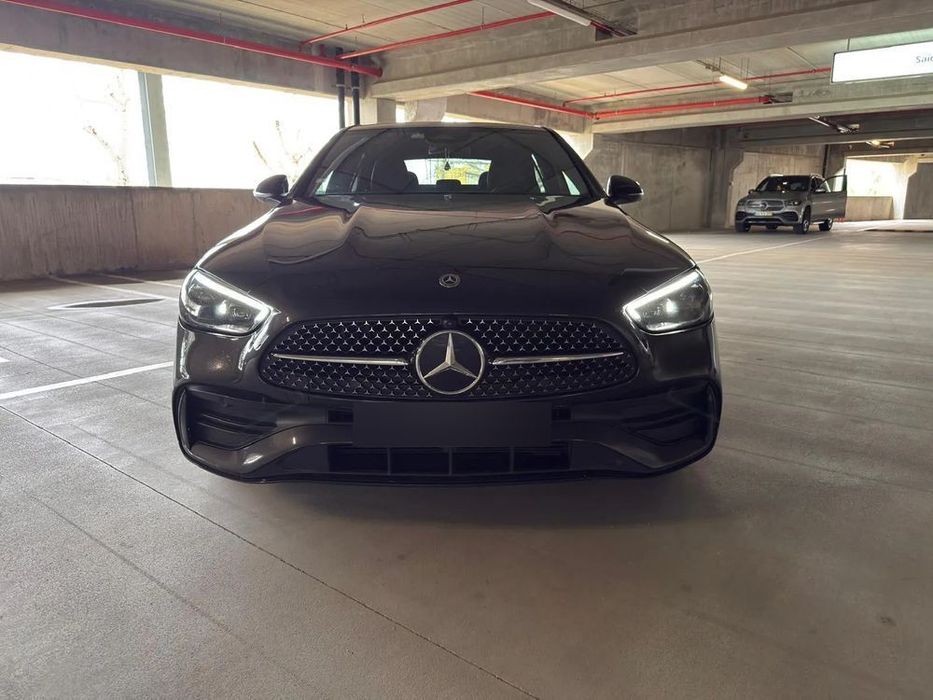 Mercedes-Benz C 300 d AMG Line