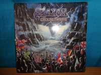 LP vinil  Saxon Rock The Nations