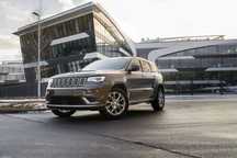 Jeep Grand Cherokee Summit 2019 3.0 CDR Salon Polska 2 właściciel,zamiana