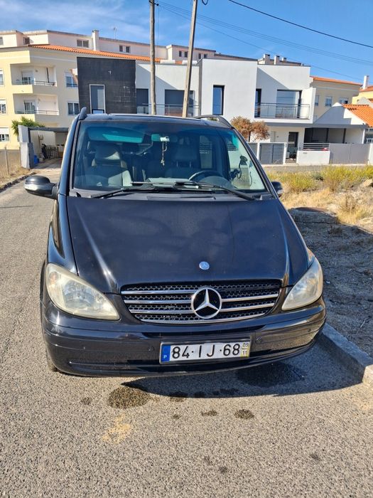 Mercedes benz viano