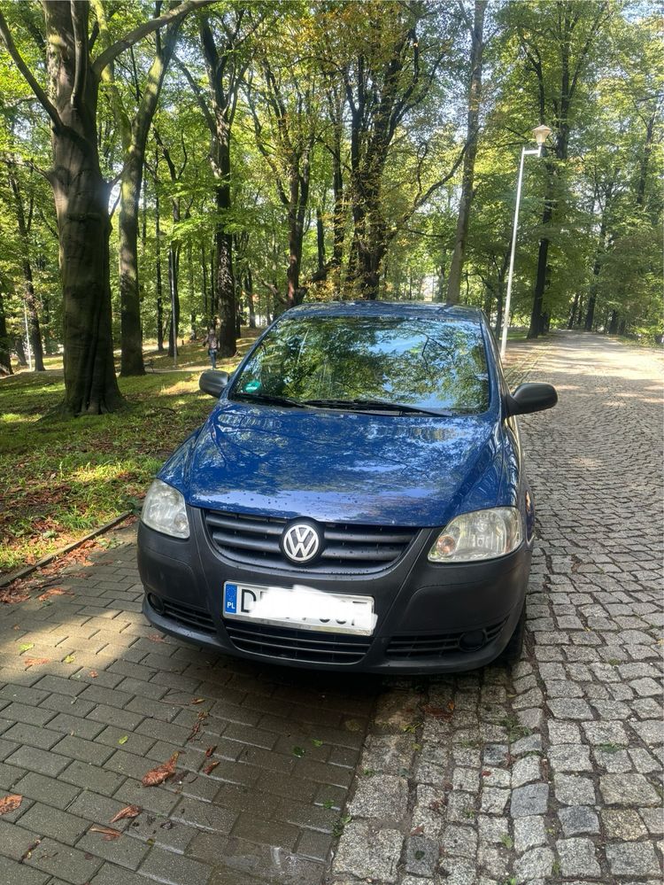 Vw Fox 1,2 super stan