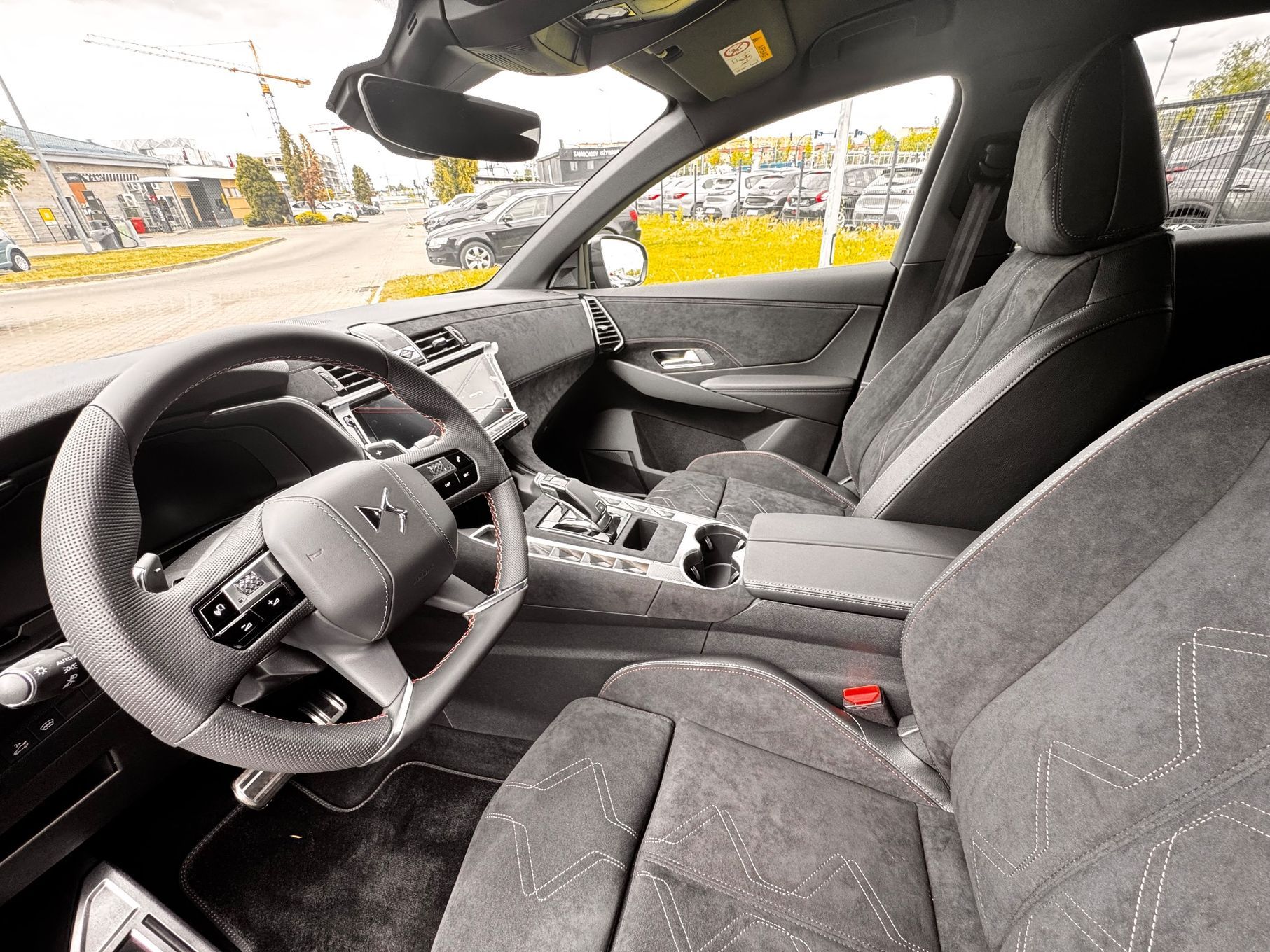 DS Automobiles DS 7 Crossback DS Automobiles DS7 1.5 BHDi 130 Edition France