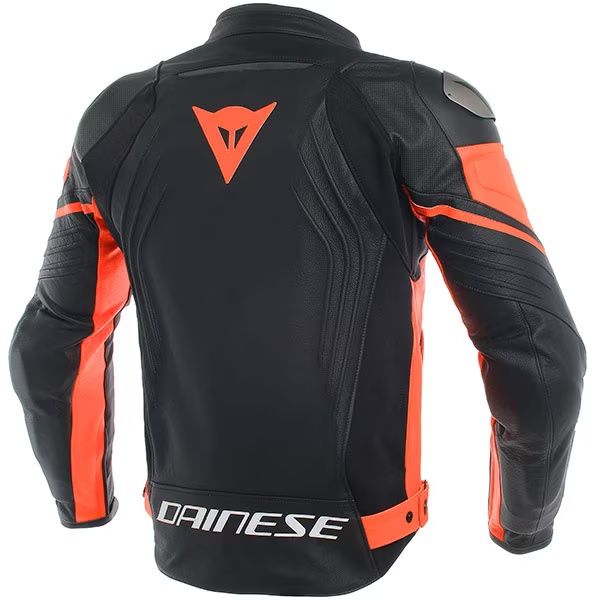 Casaco Dainese Racing 3 Pele - Novo