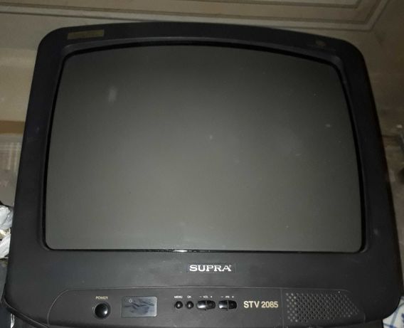 Телевизор Supra STV 2085.  21 дюйм.