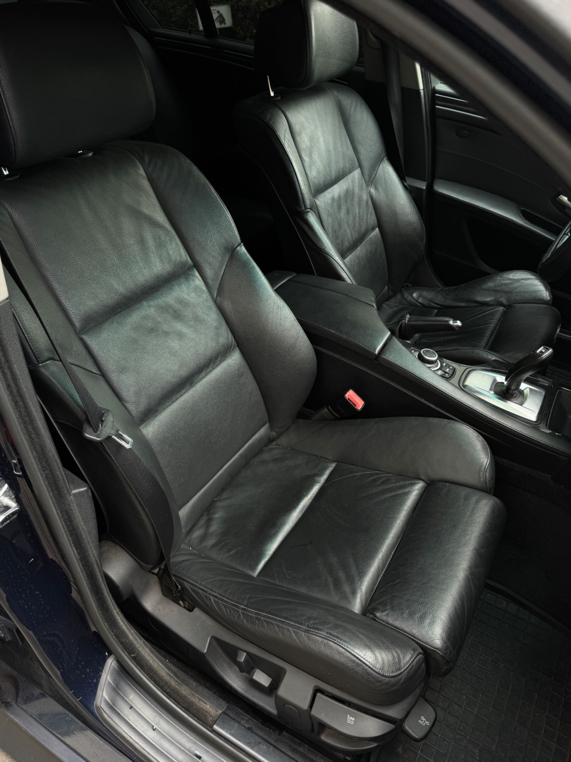 BMW E60 m-pak! Polift!