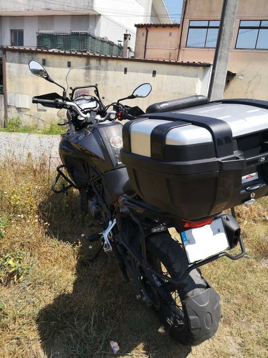 Benelli TRK 502X