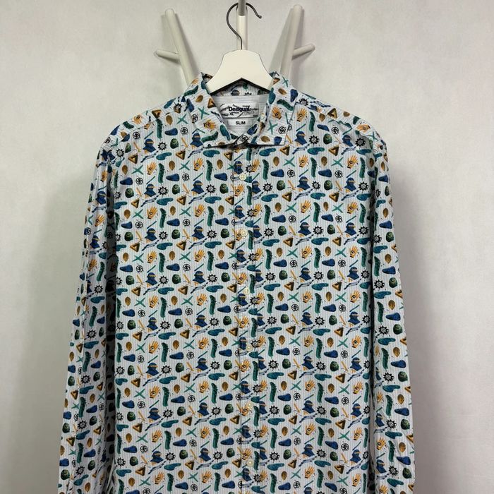 Koszula we wzory Desigual