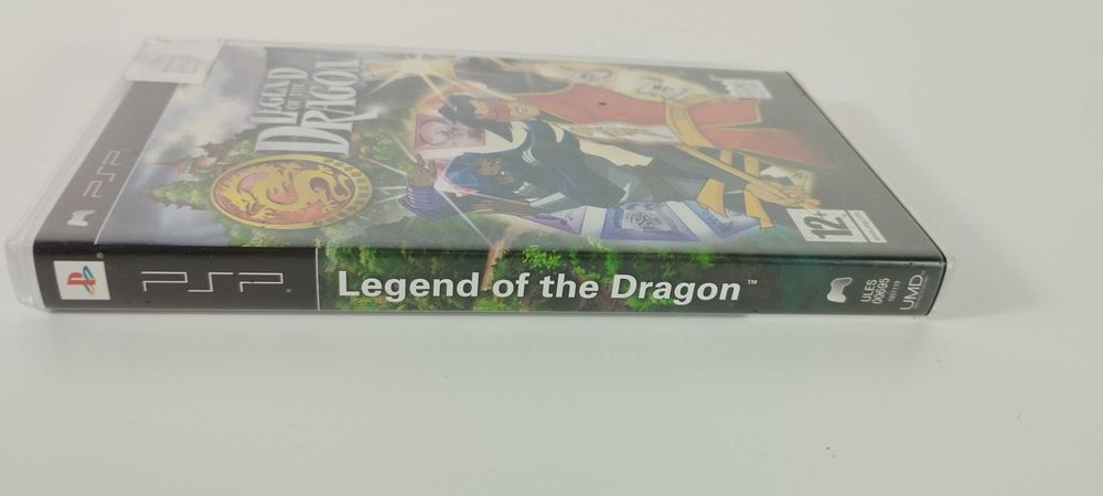 Legend Of The Dragon - Playstation Portable PSP