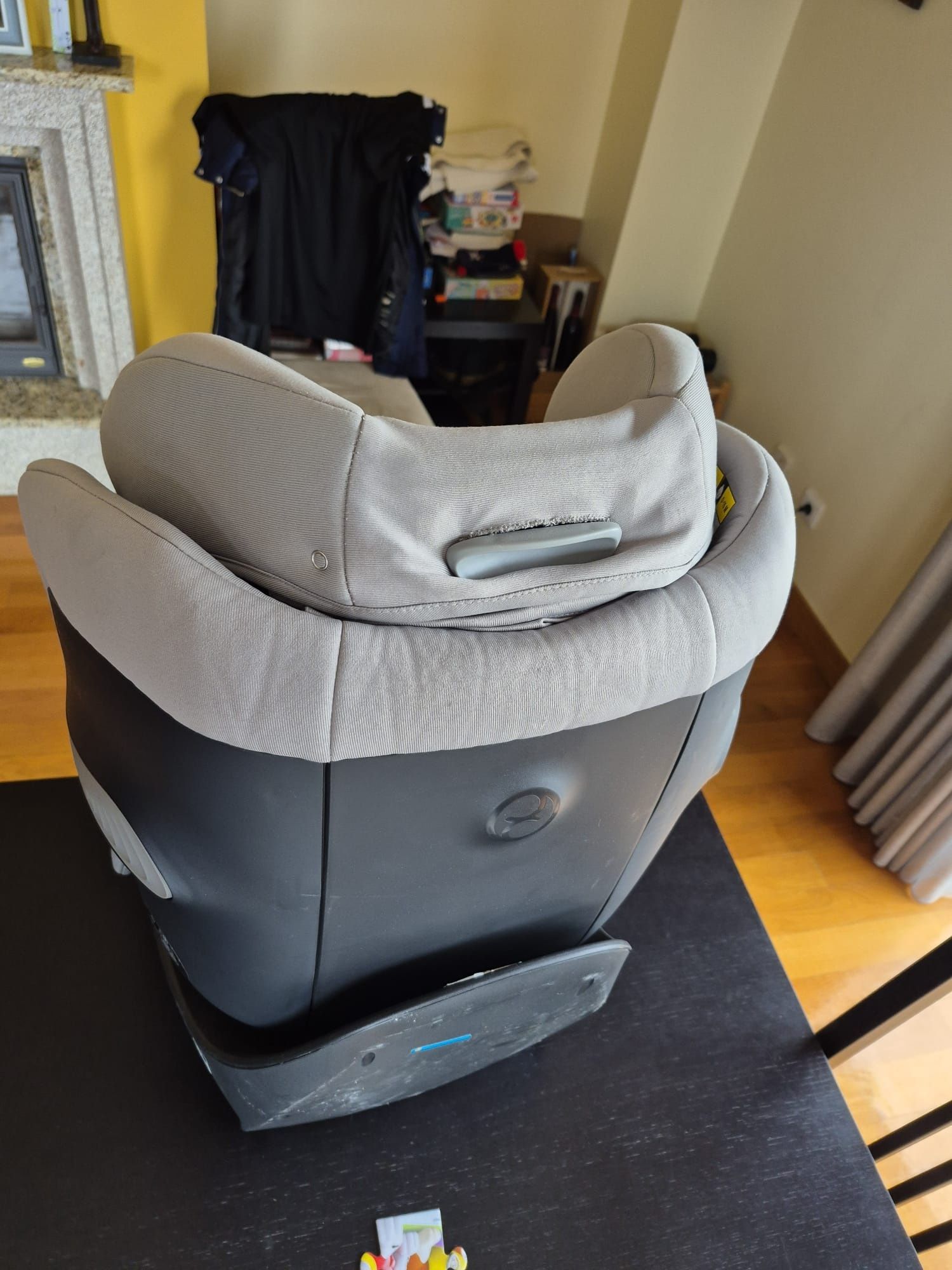Cadeira Bébé Cybex Sirona S2