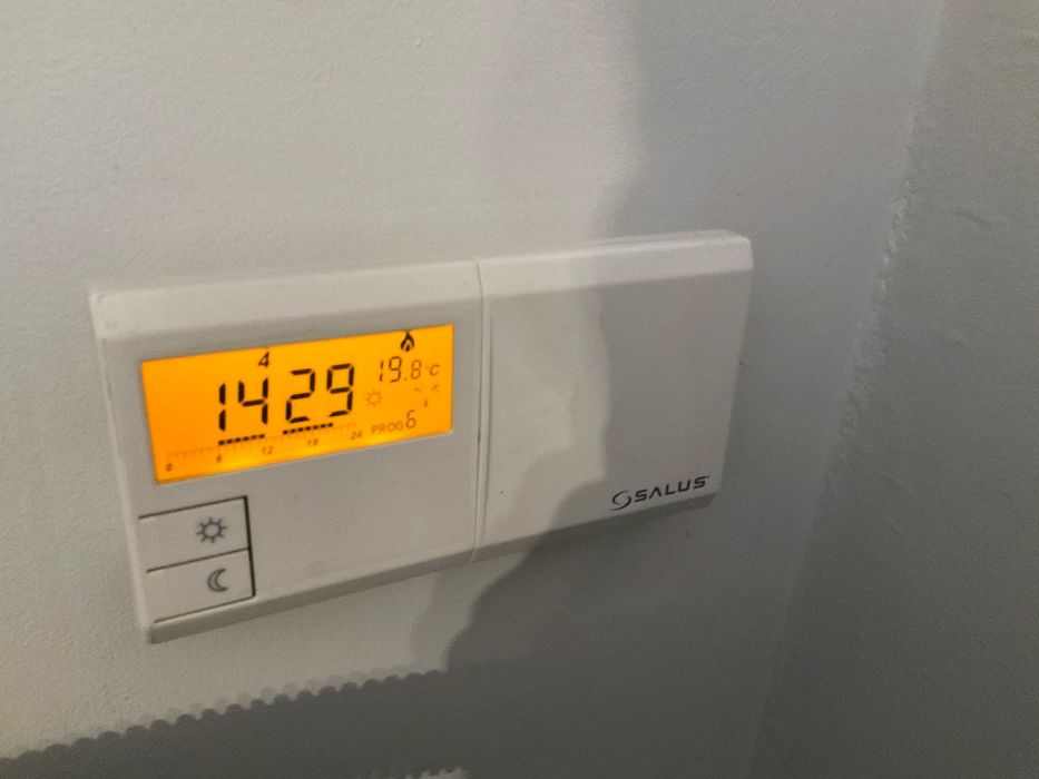 sterownik kotła przewodowy SALUS 091FL