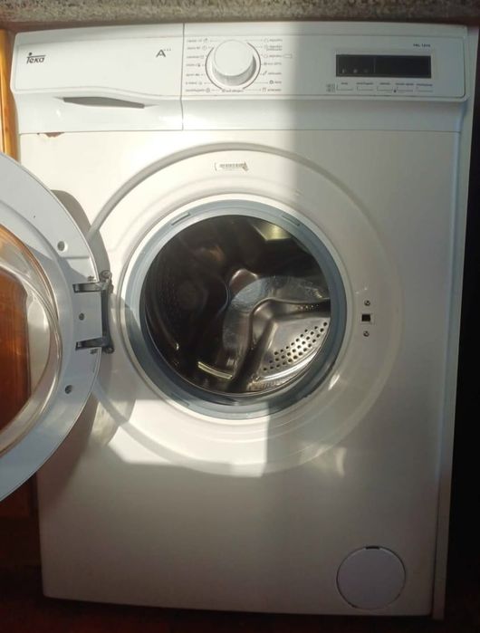Máquina de lavar
