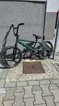 Rower bmx i rower kris gratis