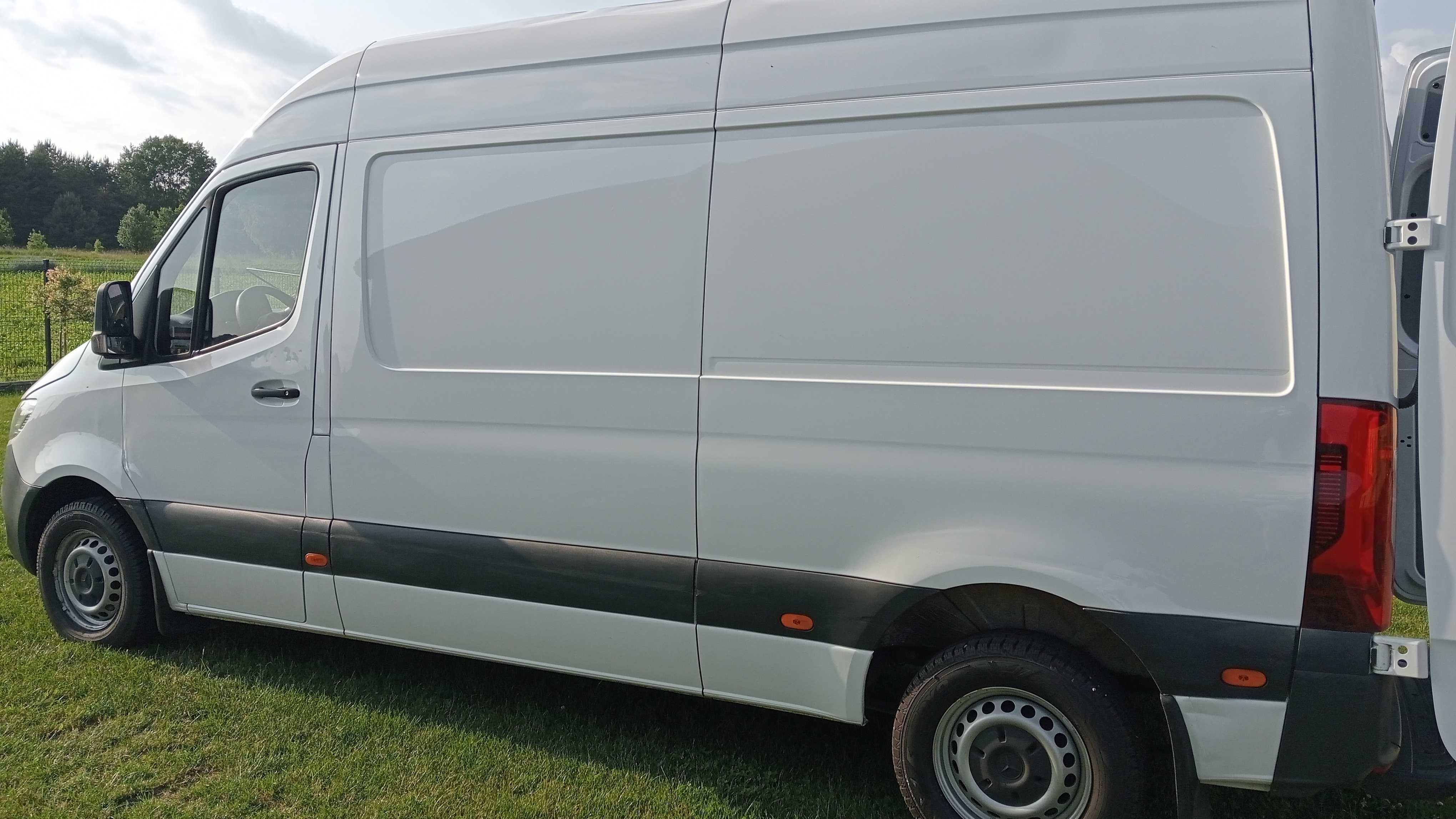 MB Sprinter 211 CDI