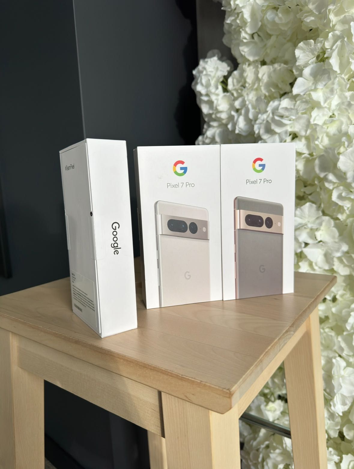 Google Pixel 7pro про Гугл