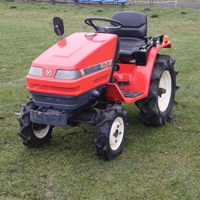 Traktor Yanmar KE 2 4x4
