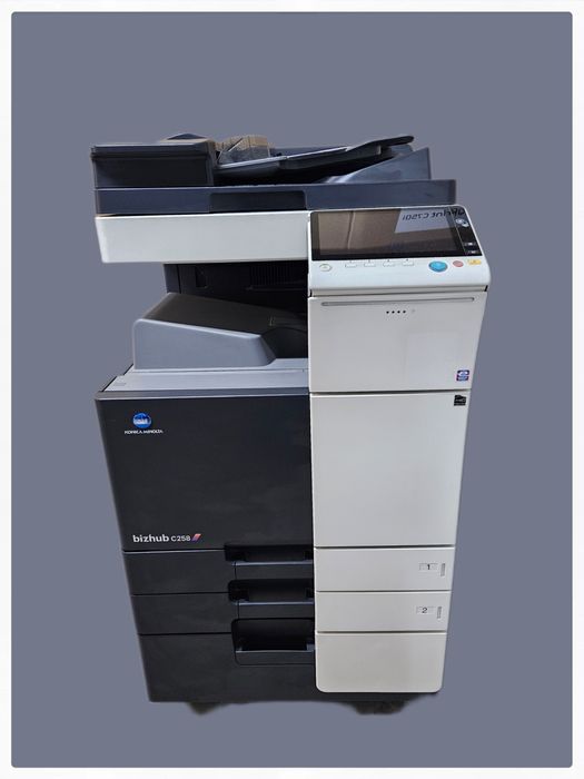 Kserokopiarka Bizhub C258 / C308 / C368 Poleasingowa! (Faktura vat)