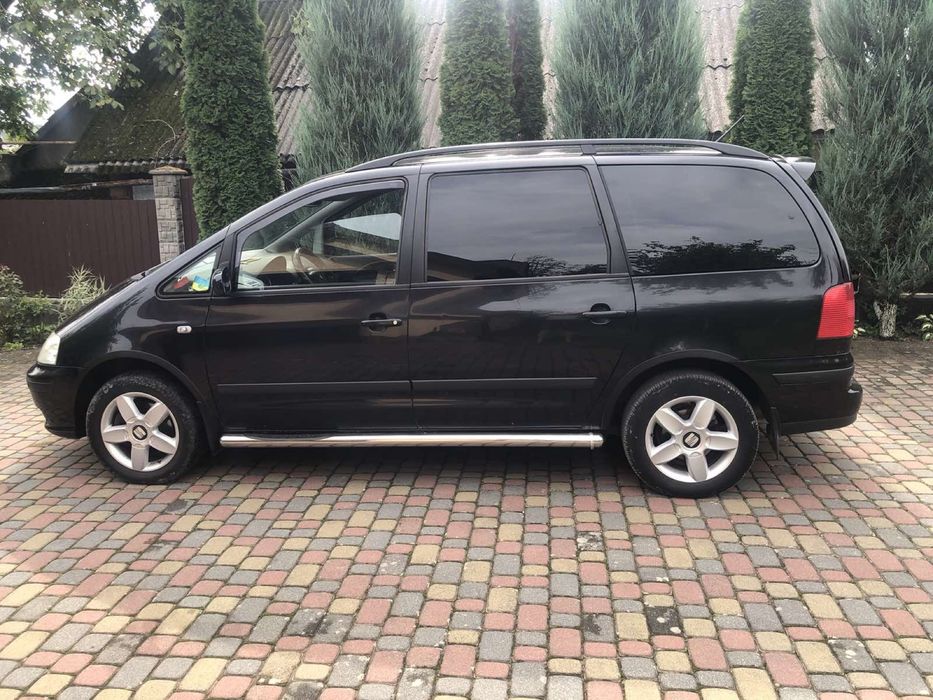 SEAT Alhambra  2004