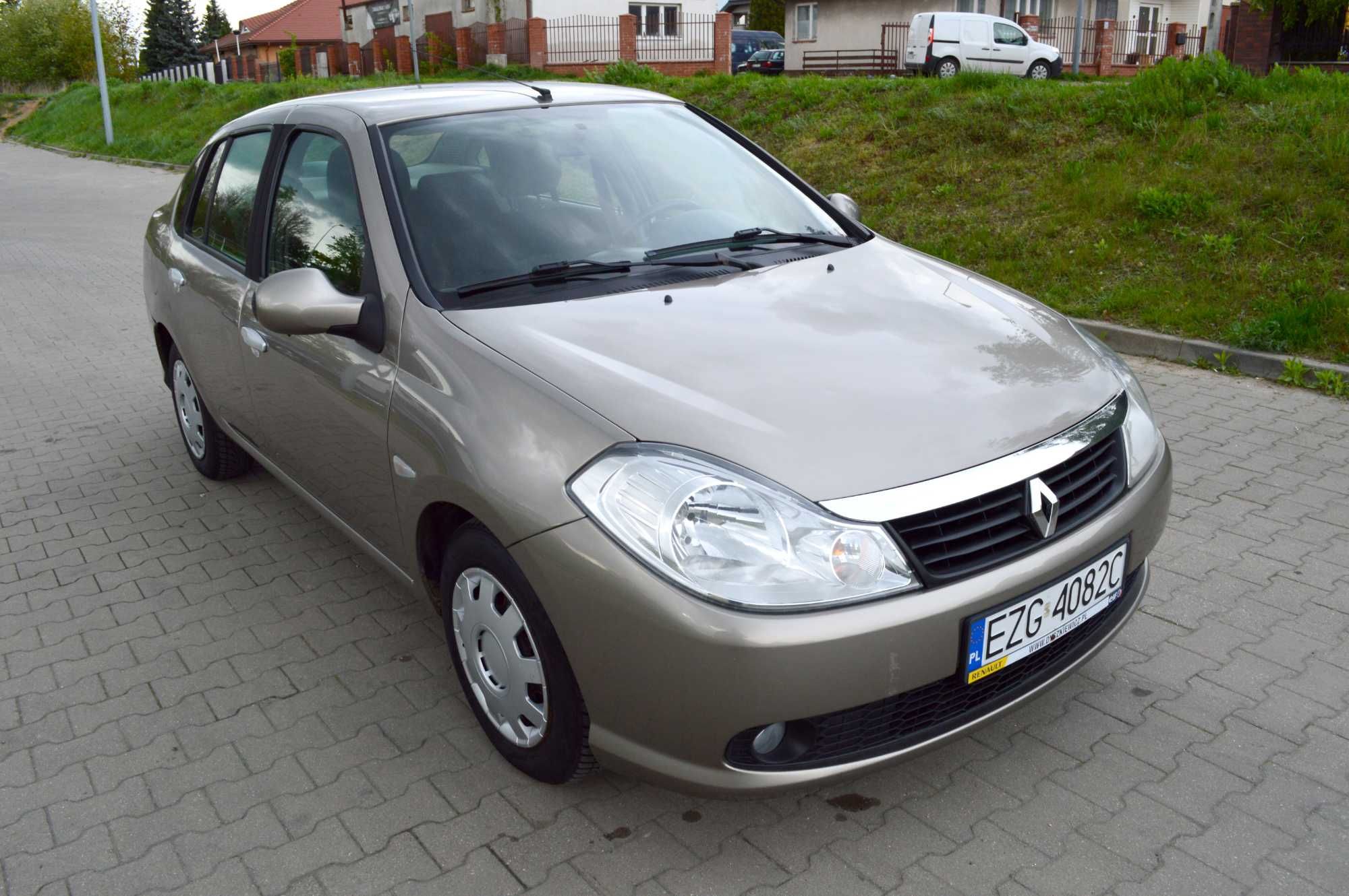 *Thalia*1.5 dCi 84KM*2008r*Klima*Nowe Opony, Rozrząd, Oleje i Filtry*