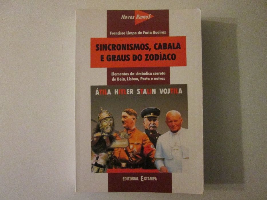 Sincronismos, Cabala e Graus do Zodíaco- Francisco Limpo Faria Queiroz