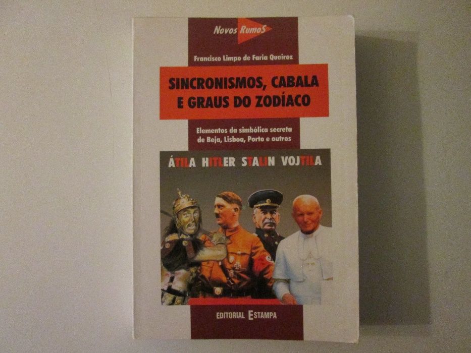 Sincronismos, Cabala e Graus do Zodíaco- Francisco Limpo Faria Queiroz