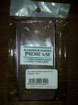 Etui do iphone 5/5s/SE Pink