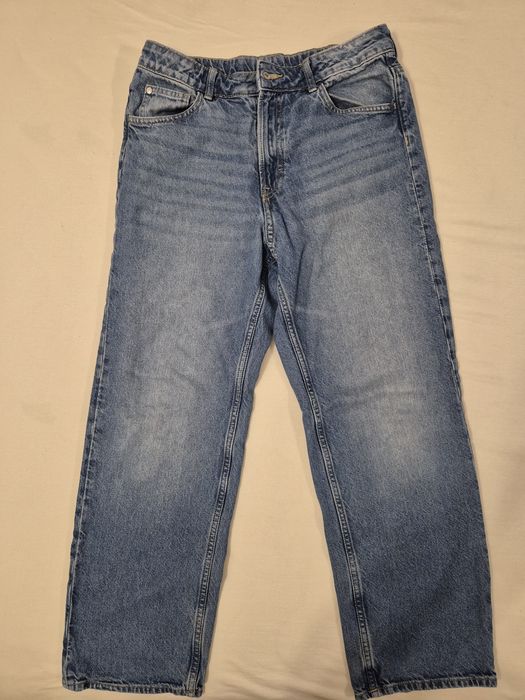 Spodnie loose fit chłopięce 164 H&M
